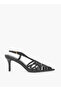 Women Stiletto Heel Shoes - 3