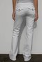 Women's Low Waist Flare Jean Pants with Back Pocket Flap Spanish Flare Leg Stretch Denim - 4