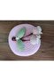Girl's Mini Round Straw Crossbody Bag with Fruit Figures |   Summer Shoulder Bag