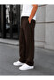 Men's Quality Raw Linen Baggy Pants - 3