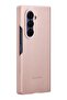 Leather Case Cover for Samsung Galaxy Z Fold 8, Kindsuit Case Slim and sleek - Pink - 2