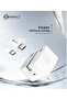 35W USB-C Power Adapter (Folding Pin) with USB-C to USB-C Cable | PD Fast Charger | Compact Travel Wall Charger