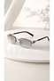 Vegas.- Women's Sunglasses Uv400 Sun Protection New Season Vintage with Case and Cloth Gift - 2