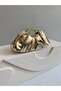 Ubud Model Wedding Engagement Evening Dress Bag Gold - 3