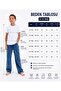تي شيرت أساسي للأولاد من القطن برقبة دائرية وأكمام قصيرة، تصميم مريح - 4