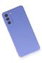 Compatible Case for Samsung Galaxy S21 Plus Yumauask Colorful Flexible Premium Rubber Silicone - Lilac - 3