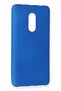 Compatible Case for Xiaomi Redmi Note 4 Yumauask Colorful Flexible Premium Rubber Silicone - Blue - 2