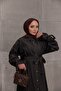 طقم مزدوج - أسود - 6