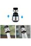 Flexible Water Saving 2-Mode Faucet Head with Practical Hose - 4