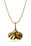 Figured Anti-Tarnish Steel Adjustable Chain Luxury Necklace - 2