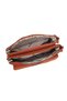 K.Grey Mini Size Multi-Pocket Phone and Money Bag with Wrist Strap and Long Strap - 5