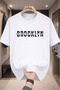 Premium Oversize T-Shirt 100% Cotton Unisex Comfortable Fit Trending New Season