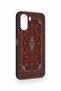 Oppo A6T Compatible Acem Carpet Patterned Silicone Case - 2