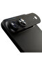 Prolens Full Camera Lens Protection for iPhone 17 Air, Single Body Camera Lens Protection with Frame