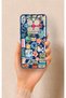 Redmi̇ Note 15 4g Compatible Summer Vibes Patterned Silicone Case