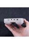M18 Retro Handheld Digital Video Game Console with over 30000 Built-in Games, 4.3-inch HD Screen and 128GB TF Card, Linux System Handheld Video Player for Adults and Kids - 4