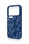 Mi 17 Pro 5g Compatible Thin Leaf Branch Pattern Silicone Case - 4