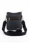 423-26Y Women's Shoulder Bag Black - 2
