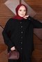 Classic Shirt Double Suit Set Tsd260255 Black - 2
