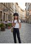 Girl's 4-Season Cotton, Ultra Soft, Lightweight, Anti-Sweat, Stylish, Trendy Cap with Visor, Combed Cotton Hat - 7