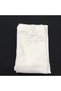 Fine Ribbed Fabric - Piece 110X140 cm - Ecru - 2