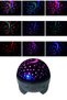 Aconcept Night Light Colorful Starry Sky Projection Night (202300) Tan Reflection - 4