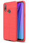 Aconcept Galaxy A10S Case Auto Focus Cover (132259) - Red
