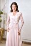 Pink Moroccan Kaftan – ELM M 667 - 5