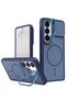 Concepta Galaxy S26 Pale Magsafe Stand Cover (212044) - Blue