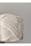 Elegance Glitter Hand Knitting Yarn Cream 118 Lot 366 - 3