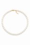 Pearl Necklace Elegant Women's Necklace Stylish Pearl Necklace for Everyday and Special Occasion - 3