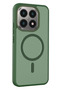 Aconcept Mi 15t Jota Magsafe Cover - (50237) Dark Green - 3