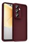 Aconcept Galaxy A57 5g Viera Silicone (60124) - Burgundy