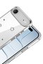 غطاء ACONCEPT لهاتف iPhone 17 Air بنمط فيونك - (70807) النمط 2 - 2