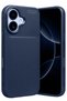 Aconcept iPhone 17 Auto Focus Carbon Cover (93035) - Navy Blue