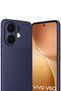 Aconcept Vivo V60 5g Auto Focus Carbon Cover (90336) - Navy Blue - 2