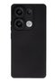 Aconcept Redmi Note 13 Pro 4g Case Nano Velvet Silicone (113548) - Black