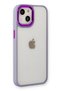 Aconcept iPhone 14 Plus Case Dora Cover (111844) - Lilac