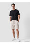 Lcwaikiki Classic Henley Collar Textured Men's T-Shirt - 2