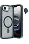 Aconcept iPhone 16E Winner Magsafe Cover (101944) - Black - 5