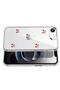 غطاء CONCEPTA لهاتف iPhone 16E بنمط فيونكة - (180142) نمط 9 - 3