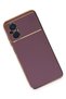 Aconcept Poco M5 Case Volet Silicone (143848) - Purple - 3