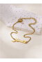 Stainless Steel Bracelet with'Sabr' Engraving - 1 Item Is Included in the Package - 3