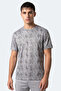 Hady I Men's Gray T-Shirt