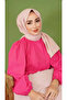 Cotton Jazz Shawl - Powder