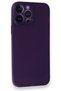Aconcept iPhone 14 Pro Case Pp Ultra Thin Cover (182641) - Purple - 3