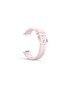 Light Pink Silicone Strap For Huawei Watch Fit 2 - 2
