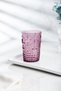 Acrylic Plum Single Short Cup & Water Soft Drink Coffee Side Cup 400 ml (Not Glass) - 2