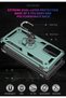 Aconcept Galaxy A72 Case Sofia Ringed Silicone Cover (11544) - Green - 6