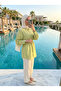 Women's Belted Summer Hijab Tunic - 3